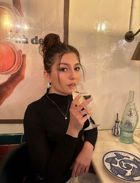 Posing With Drink In Hand, Picture With Drink In Hand, Holding Cocktail Pose, Person Drinking Wine Reference, Instagram Drinks Pictures, Poses Holding A Drink, Holding A Drink Pose Drawing, Sipping Drink Pose, Drink In Hand Picture