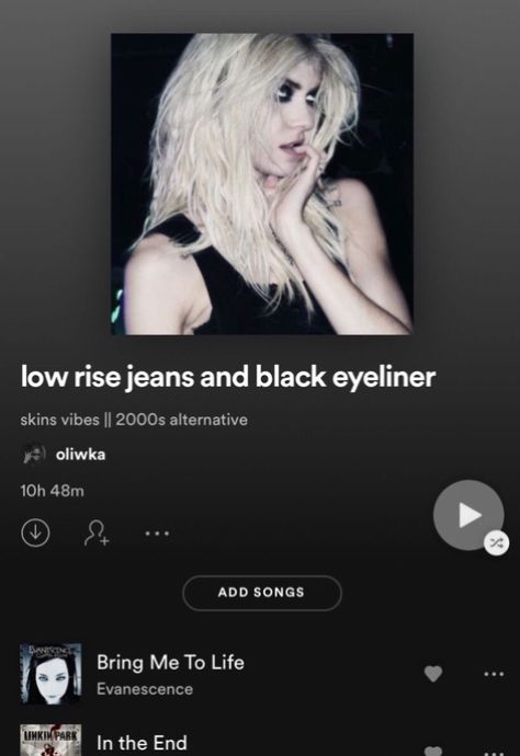 2000s Music Playlist Cover, 2000s Spotify Cover, Bree Core Aesthetic, 2000s Playlist Cover, Alternative Playlist, Aesthetic Spotify Playlist Covers, Spotify Playlist Ideas, Spotify Playlist Covers Aesthetic, 2000s Phone