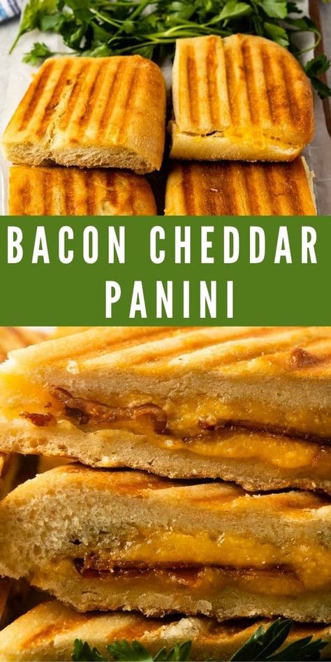 Easy Panini Recipes, Cheese Panini, Panini Recipe, Toasted Sandwich, Panini Maker, Best Vegetable Recipes, Panini Recipes, Panini Sandwiches, Easy Main Dishes