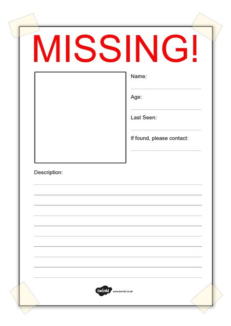 Missing Flyer Template, Missing Paper Poster, Missing Poster Template Funny, Missing Poster Drawing, Blank Missing Person Poster, My Favorite Template, Fake Divorce Papers Printable, Are You Coping Daughter Template, Missing Person Poster Template