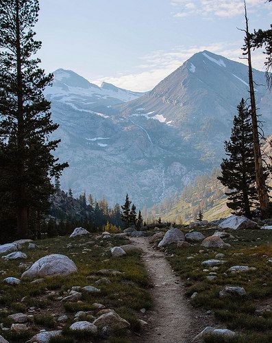 Pic of trail w/ mountain in background, a little background blur Appalachian Trail Photography, Hiking Trails Aesthetic, Pacific Crest Trail Aesthetic, Nature Trail Aesthetic, Appalachian Trail Aesthetic, Hiking Trail Aesthetic, Pct Trail, Backpacking Photography, Backpacking Meals