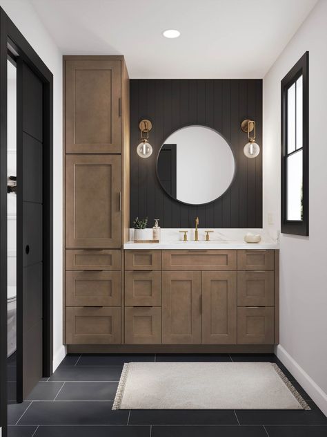 Bathroom doors ideas