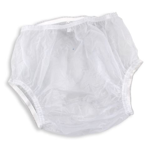 Sweat Gris, Waterproof Pants, Leg Bands, Diaper Cover, Cloth Diapers, Gap, Color White, Medical, Elastic