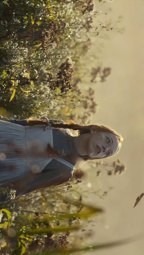 Anne With An E Aesthetic, Anne Shirley Cuthbert, E Aesthetic, Anne White, Gilbert And Anne, Anne Shirley, Arte Inspo, Anne With An E, Cinematic Photography