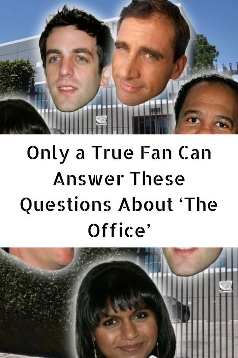 The Office is one of those shows you can watch over and over again and still laugh hysterically. So how well do you think you know this beloved workplace comedy? Take this tough Office trivia quiz to find out! #theoffice #quiz #office #michael scott #trivia #tvshow Office Trivia Questions, Office Quiz, The Office Quiz, The Office Trivia, Office Michael Scott, Bff Quizes, Greys Anatomy Facts, American Humor, Best Friend Quiz