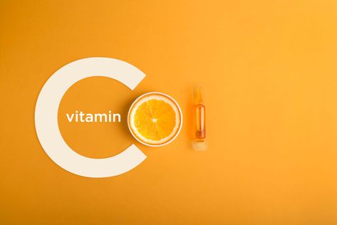 Best Vitamin C Serums: Top 5 Products Most Recommended By Experts - Study Finds Serum Product Photography, Vitamin Bar, Cosmetics Social Media, Supplement Design, Melano Cc, Beauty Products Diy, Serum Product, Cosmetics Ads, Instagram Graphic Design