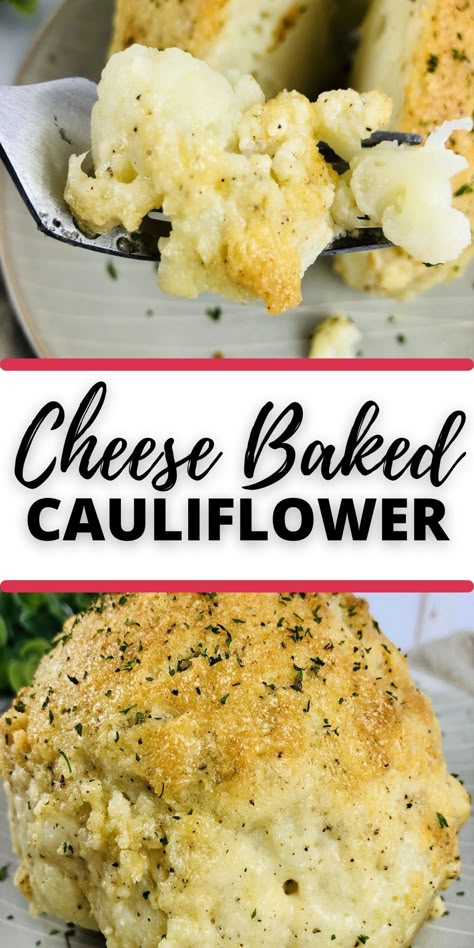 Cauliflower With Mayo And Parmesan, Baked Cauliflower Head With Mayo, Steamed Cauliflower With Cheese, Whole Baked Cauliflower Recipe, Whole Roasted Cauliflower With Cheese, Cooking Cauliflower In Oven, Bake Cauliflower Recipes, Baked Collie Flower Roasted Cauliflower, Baked Cheese Cauliflower