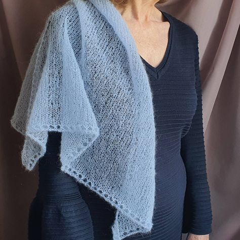 Mohair cardigan