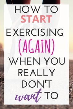 Ń Start Exercising Again, How To Start Exercising, Motivation To Start, Start Exercising, Fitness Plan, Begin Again, Fitness Challenge, Diet And Exercise, A Better Me