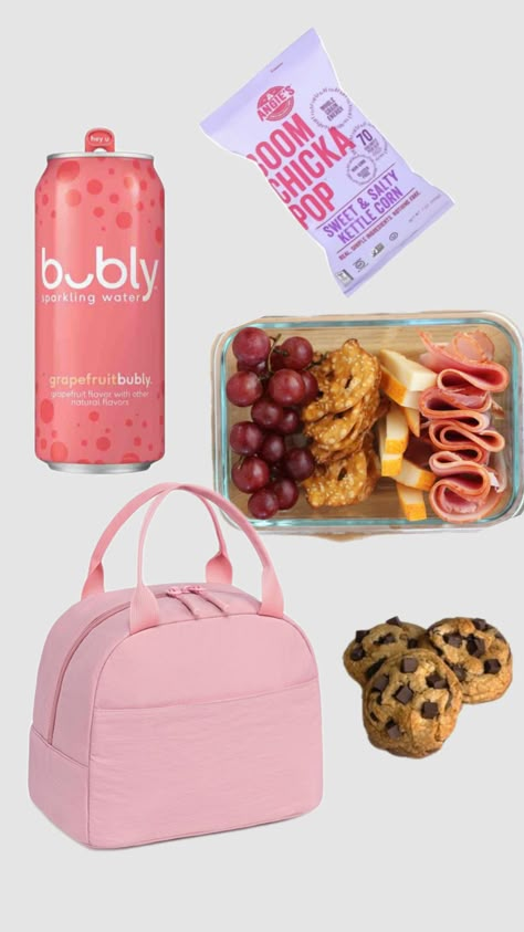 Lunch Boxes For Teens, Quick School Lunches, Homemade School Lunches, Fun Kid Lunch, Lunch Ideas For School, Work Lunch Ideas, Lunch For School, Easy School Lunches, Middle School Survival