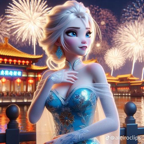 Elsa Face, Elsa Queen, Elsa Disney, Anna Disney, Frozen Pictures, Disney Frozen Elsa Art, Curly Hair Braids, Disney Princess Elsa, Disney Icons