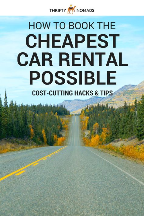 How to Book the Cheapest Car Rental Possible in 9 easy steps! Rental Car Hacks, Melbourne Airport, Road Trip Tips, Rental Car, How To Book, Car Rentals, Car Rental Service, Cheap Car, Budget Travel Tips