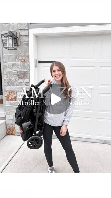 Pram stroller