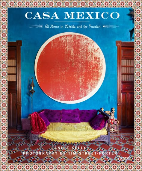 6 Mexican Homes That Will Inspire Your Vacation House Decor . . . | Architectural Digest Colour Moodboard, Wooden Beams Ceiling, Spa Life, Los Angeles Design, Stone Arch, Music Concerts, Mexican Designs, Joan Miro, Penguin Random House