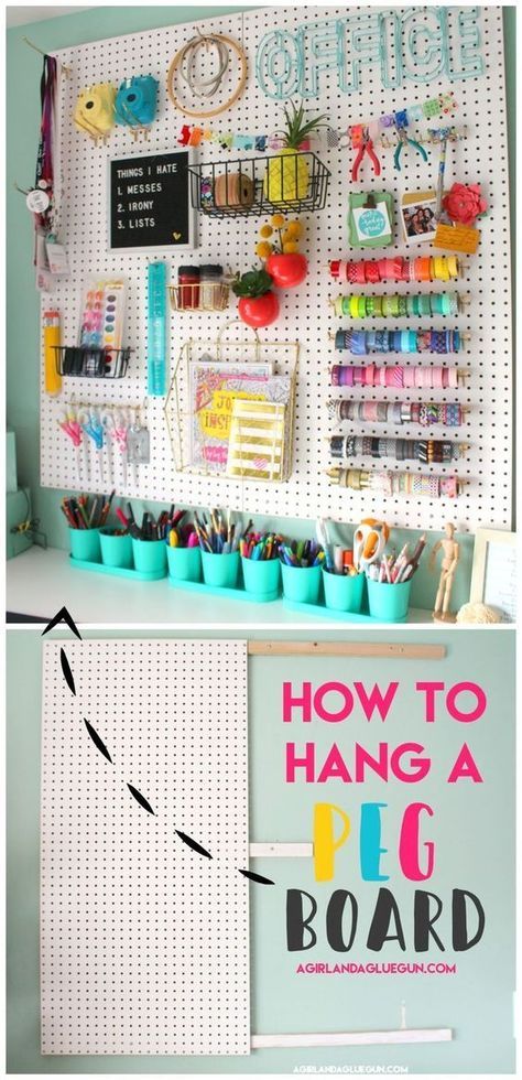 Drawer Inspiration, Pegboard Craft Room, Craft Room Closet, Pegboard Storage, Crafting Room, Craft Room Inspiration, Pegboard Organization, Craft Closet, Dream Craft Room