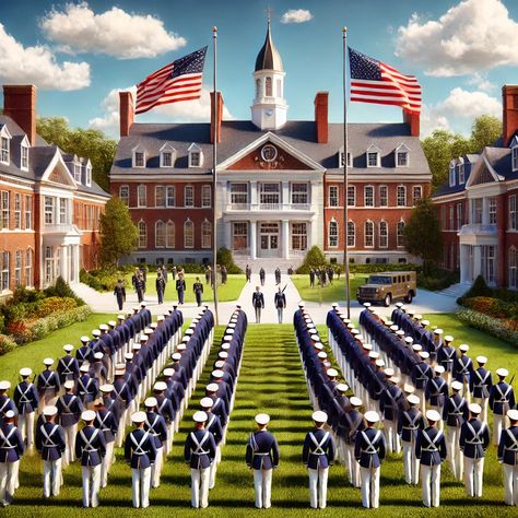 Military Boarding Schools for Boys in the US Boys Boarding School, Leadership Training, Boarding School, Character Development, Leadership, This Is Us, Train