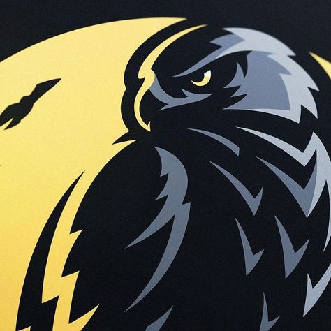 Drone Logo, Hawk Logo, Falcon Logo, Dark Vibes, School Murals, School Icon, Esports Logo, Neon Logo, Eagle Logo