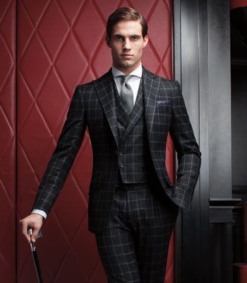 All of this is so me  Bespoke suit!   Jared Viar   Design Dandy   NYC Dandy Look, Gentleman Mode, Style Gentleman, A Man In A Suit, Man In A Suit, Bespoke Suit, Sharp Dressed Man, Modern Gentleman, Well Dressed Men