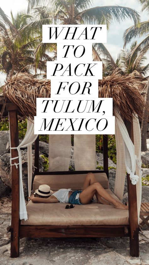 Tulum Packing List, Tulum Outfits Ideas, Tulum Mexico Outfits, Mexico Packing List, Summer Outfit For Women, Tulum Vacation, Tulum Outfits, Tulum Travel Guide, Beach Vacation Packing