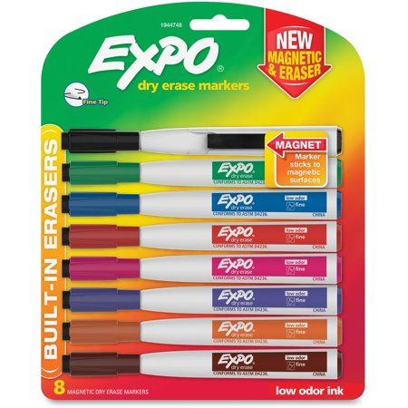 Expo Markers, Amp House, Expo Marker, Calendar Board, School Supplies Shopping, Whiteboard Marker, Personal Organization, Digital Creator, Birthday List