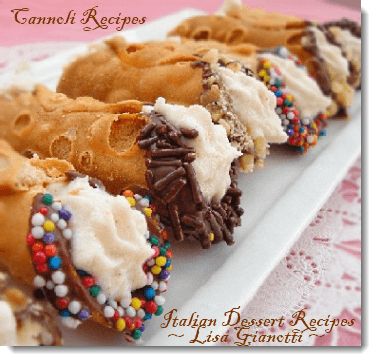 Canolli Recipe, Cannoli Recipes, Homemade Cannoli, Alex Guarnaschelli, Cannoli Filling, Cannoli Recipe, Cannoli Cream, Italian Recipes Dessert, Italian Cookies