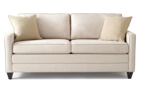 Carlyle Lawson Sofa - Carlyle Lawson Sofa, City Icon, Settee Sofa, Types Of Sofas, Custom Sofa, Sofa Beds, Furniture Upholstery, Find Your Style, Formal Living