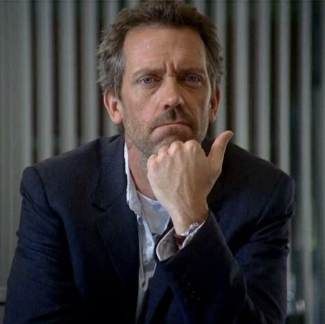 Greg House Icon, Dr House Icon, House Md Icon, House X Wilson, House Md Funny, Greg House, House Wilson, Intj Characters, Hugh Laurie House