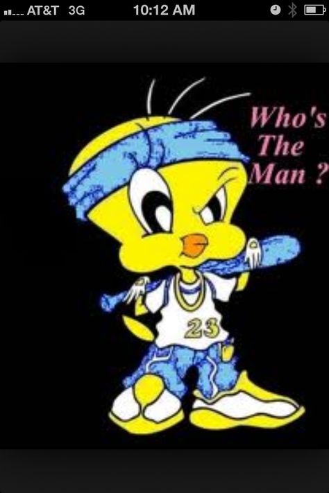 Don't mess with tweety bird Gangster Cartoon Characters, Gangster Cartoon, Tweety Bird Drawing, Tweety Bird Quotes, Tweety Pie, Elmer Fudd, Cholo Art, Bird Images, Bird Quotes