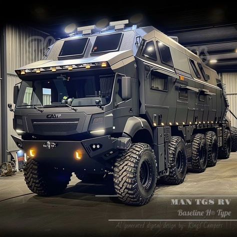 Armor Car, Offroad Cars, Man Truck, Motorhome Conversions, Armored Cars, Concept Vehicles Sci Fi, Tactical Truck, Instagram Man, Luxury Motorhomes