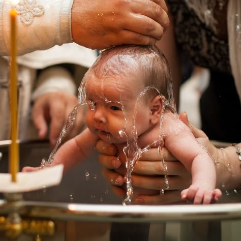 Baptism Photography, Look At This Photograph, Catholic Baptism, Catholic Answers, Baptism Photos, Getting Baptized, Baby Dedication, Baby Baptism, Baby Christening