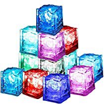 Check this out at Amazon Pool Wedding Decorations, Led Ice Cubes, Fake Ice Cubes, Vegas Pool Party, Champagne Tower, Sensor Light, Decorative Lights, Blue Dream, Beverage Cooler