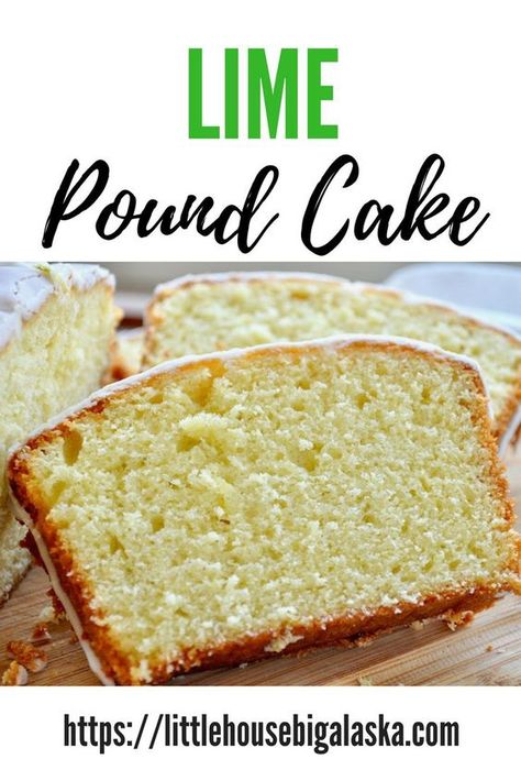 Lime Pound Cake Key Lime Pound Cake, Lime Pound Cake, Citrus Desserts, Lime Cake, Lime Recipes, Savory Cakes, Pound Cakes, Pound Cake Recipes, Lime Pie