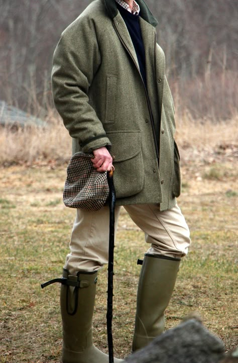 Country Style Men, English Countryside Fashion, British Hunting, Salt Water New England, Countryside Outfit, Countryside Fashion, British Country Style, British Style Men, English Gentleman