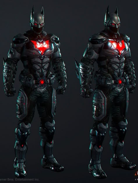 Batman Armor Concept, Batman Arkham Night, Batman Beyond Suit, Batman Armor Suits, Superheroes Design, Batman Illustration, Batman Suit, Batman Concept, Batman Armor