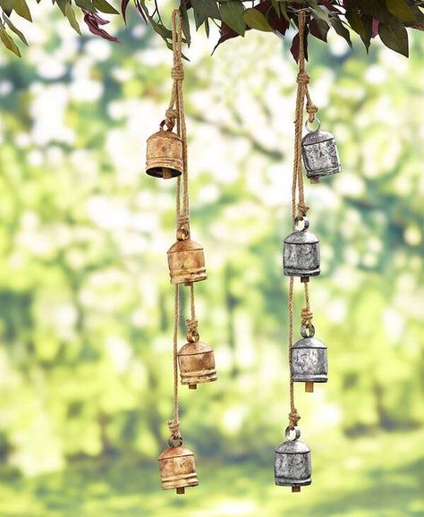 Create unique hanging decorations using these tutorials and tips to create beauty and life in your outdoor spaces. Perfect for gardens, porches, and more! #Garden #GardenDecor #OutdoorSpaces #OutdoorDecor #HangingDecorations Diy Hanging Decorations, Hanging Outdoor Decor, Vertical Garden Wall Planter, Catalog Request, Cheap Garden, Space Garden, Lawn Decorations, Rain Chains, Solar Lighting