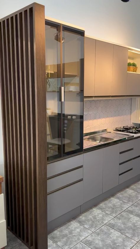 Latest Modular Kitchen Design, Kitchen Unit Designs, Latest Kitchen Designs, Kitchen Modular, Kitchen Cupboard Designs, Modern Kitchen Cabinet Design, Modular Kitchen Design, Modern Kitchen Interiors, Kitchen Interior Design Decor