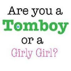 Are you a tomboy or girly girl ? - Quiz A Character That Describes You, Tomboy And Girly Girl Best Friends, Girly Tomboy Outfits Aesthetic, Different Aesthetic Friends, How To Not Be A Pick Me Girl, Fdd9d9 Color, How To Be A Tomboy, Tomboy Necklace, What Friend Are You