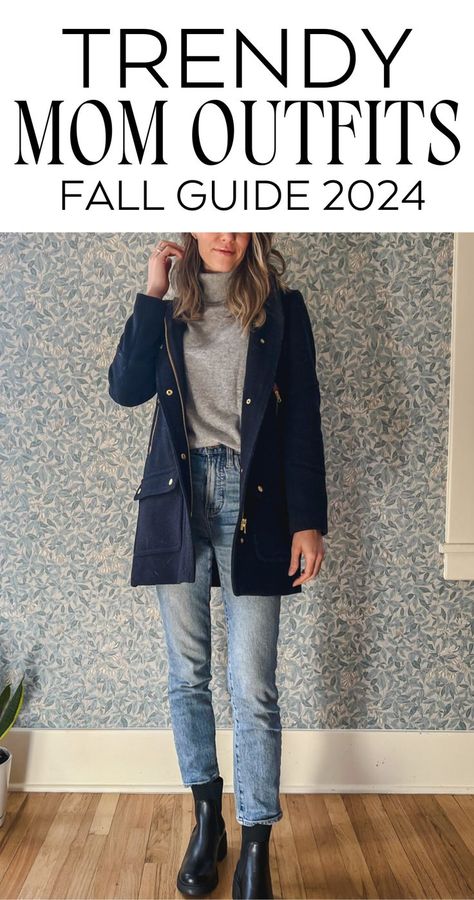 Cute Fall OutfitsCute Everyday OutfitsOutfit Inspo FallCute Simple OutfitsFall Fashion OutfitsMom OutfitsLook At YouWinter Fashion OutfitsFall Winter Outfits Trending Looks, 2024 Fashion For 30 Year Olds, Women’s Winter Outfit, Fall Outfits In Your 30s, Fall 2024 Outfits Women 30s, Mom Weekend Outfit Fall, What’s In Style Fall 2024, Mum Style 2024, Fall Winter Outfits 2024 2025 Trends