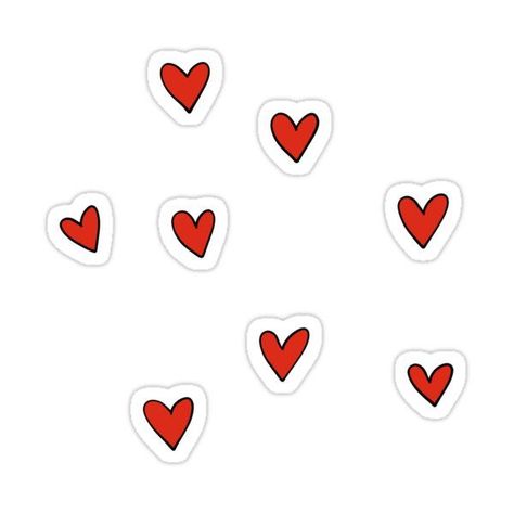 Mini red hearts sticker. Perfect for adding a touch of love to your projects. #stickers #hearts . #Red_Stickers_Printable #Stickers_Aesthetic_Love #Aesthetic_Heart_Sticker #Heart_Stickers_Aesthetic Aesthetic Stickers Printable Single, Stickers Aesthetic Love, Small Hearts Wallpaper, Heart Stickers Aesthetic, Sticker For Phone, Red Heart Stickers, Red Stickers, Sticker Heart, Small Stickers