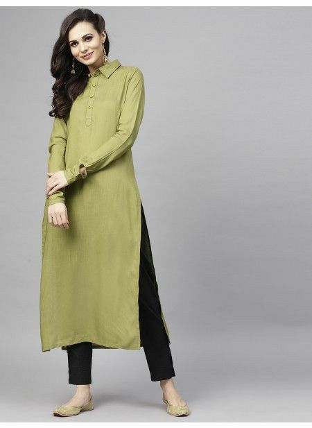 Kurtha Designs Latest, 50 Blouse Designs, Full Sleeves Design, Kurti Sleeves Design, New Kurti Designs, Frock Fashion, Elegant Outfit Classy, Simple Kurti Designs, Sari Blouse Designs