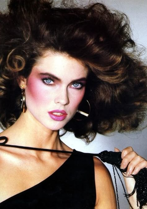 80's Makeup i WEAR MY MAKEUP LIKE THIS LOL 1980’s Makeup, 80s Makeup Trends, Period Makeup, 80's Makeup, 1981 Fashion, 80s Hair And Makeup, 1980s Makeup And Hair, 80s Makeup Looks, 80’s Makeup