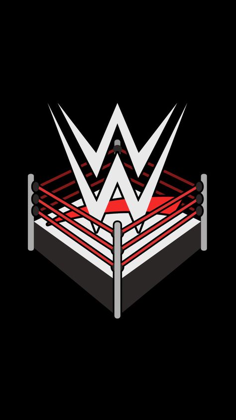 Wwe Signs Ideas, Wwe Background, Wrestling Wallpaper, Wrestling Cake, Wwe Belts, Wwf Superstars, Wwe Logo, Decent Wallpapers, Wallpaper Profile