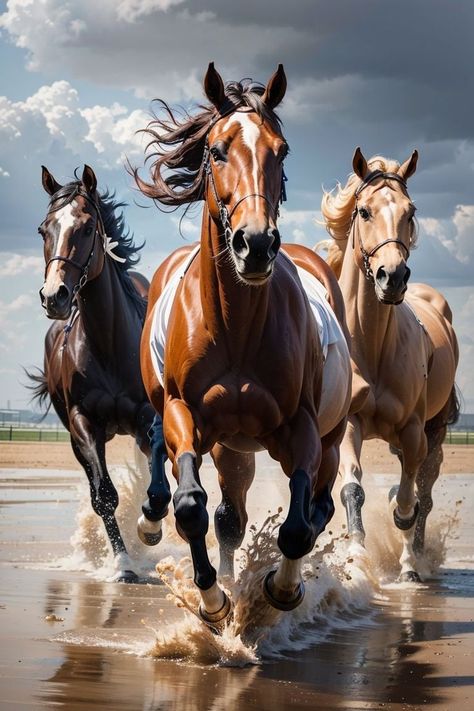 $9.98 Wild Horse Pictures, Abstract Horse Art, Wild Horses Running, Abstract Horse Painting, Horse Oil Painting, Horses Running, Beach Art Painting, Beautiful Arabian Horses, Abstract Horse