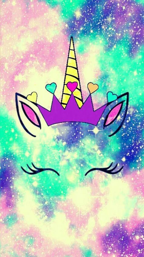 This wallpaper is so cute...i love unicorns! This is one of my favorite phone downloads...this post has so many cute options! Unicorn Wallpaper Iphone, Wallpaper Unicorn, Unicorn Wallpaper Cute, Unicorn Wallpaper, Wallpaper Cute, Digital Wallpaper, Galaxy Wallpaper, Iphone Wallpapers, Wallpaper Iphone