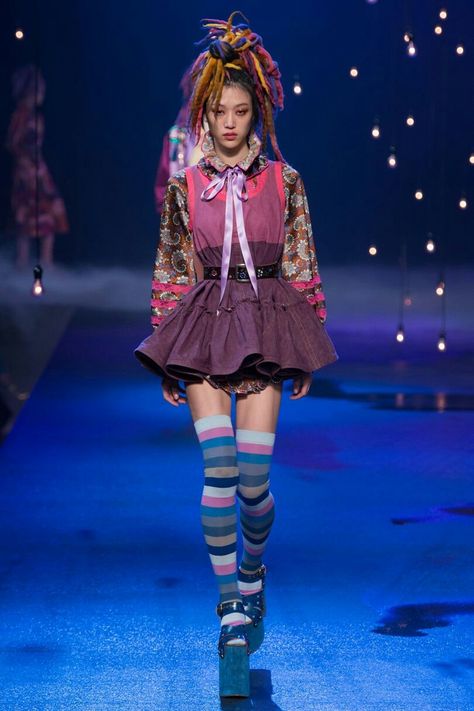 Marc Jacobs Estilo Madison Beer, Vogue Russia, Fashion 2017, Spring 2017, New York Fashion Week, Couture Fashion, Monster High, New York Fashion, Runway Fashion