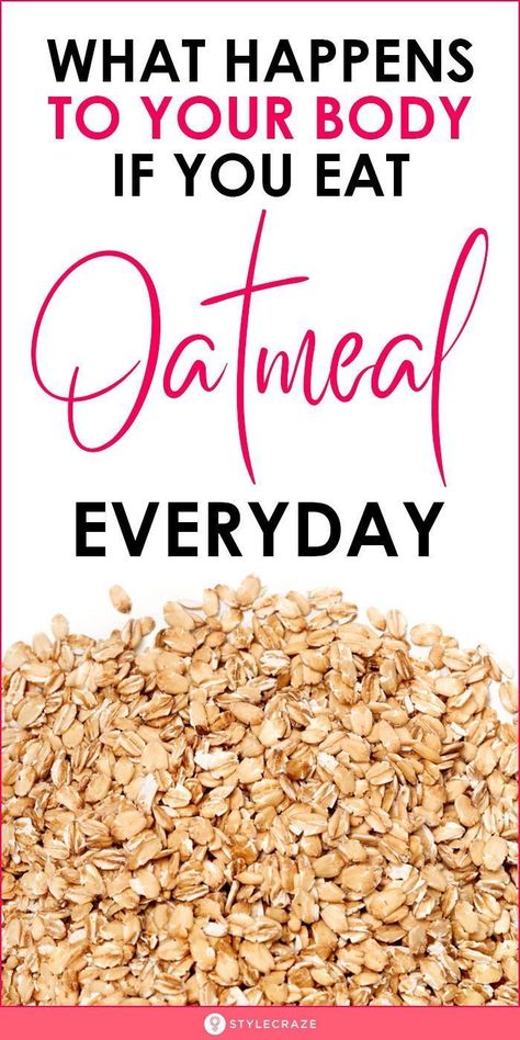 Oatmeal Benefits Health, Oatmeal Benefits, Oatmeal Diet Plan, Oatmeal Diet, Healthy Oatmeal Recipes, Baking Soda Benefits, Baking Soda Beauty Uses, Best Fat Burning Foods, Baking Soda Uses