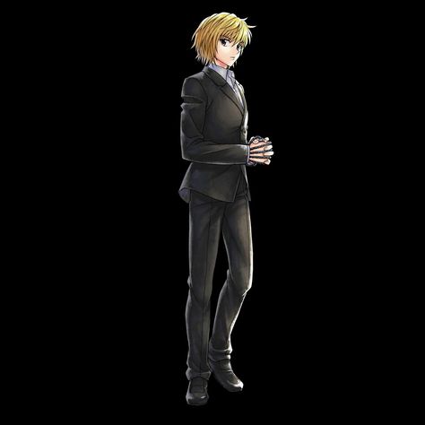 Kurapika Full Body Pic, Anime Key Visual, Old Hunter, Chain User, Chrollo Kurapika, Kurapika Kurta, Phantom Troupe, Hxh Characters, Sakura Card Captor