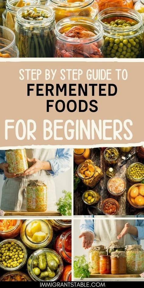 Crock Fermentation Recipes, Vegetable Fermentation Recipes, Fermented Onions, How To Make Fermented Foods, Fermented Salsa, Fermentation Station, Fermenting Vegetables, Fermented Vegetables Recipes, Resep Vegan