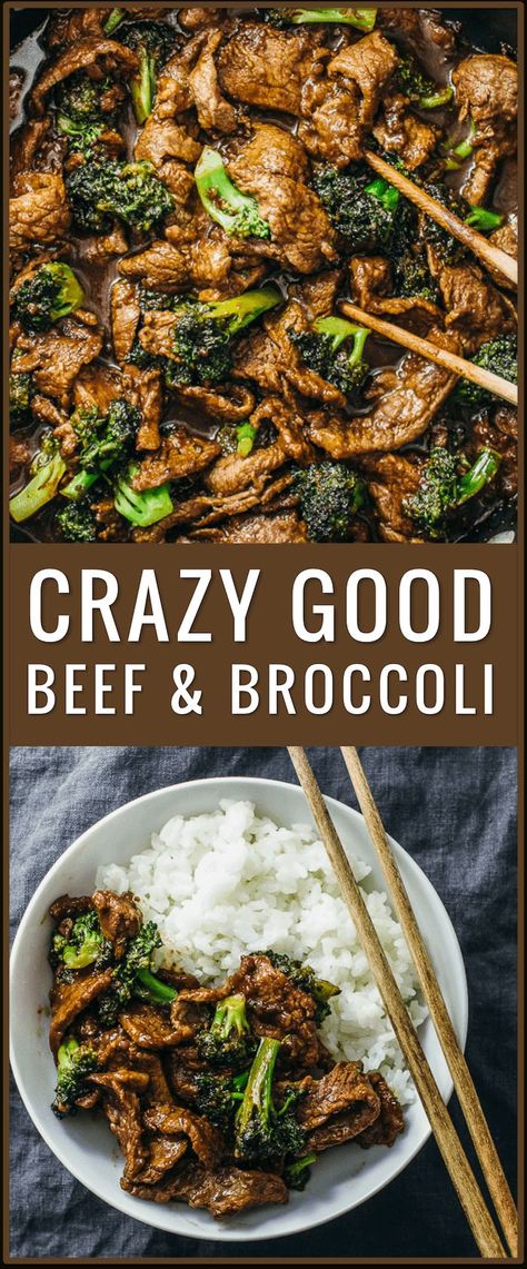 Easy Beef And Broccoli Recipe, Slow Cooker Healthy, Beef And Broccoli Recipe, Easy Beef And Broccoli, Chinese Recipe, Mapo Tofu, Authentic Chinese Recipes, Beef And Broccoli, Broccoli Recipe