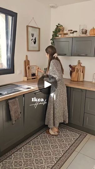 66K views · 7.8K reactions | Mon Ikea hack favori 🤎🍂

Et on peut faire encore bien des hacks avec l'étagère BEKVÄM d'@ikeafrance mais celle-ci doit être la plus simple à réaliser pour un effet très joli! 🥰

Vous aussi il vous arrive de détourner des objets de leurs utilisations de base? ☺️

#ikeahack #ikeahome #ikeafinds #ikeafrance #ikea #inspotoyourhome #inspohome #inspofinds #cuisineouverte #cuisine #cuisinedeco #organisation #organisedhome #decomaison #teamdeco #teamdecosolidaire | Marie Le Briand | oscarantonmusic · Original audio Ikea Bekvam Hack, Bekvam Hack, Bekvam Ikea, Ikea Kitchen Storage, Ikea France, Ikea Kitchen Planner, Ikea Bekvam, Home Ikea, Ikea Hacks Ideas